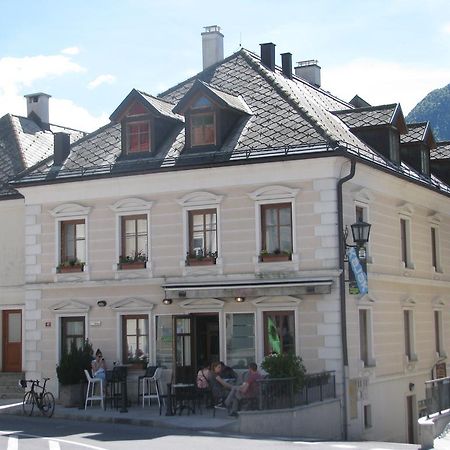 Apartment Gaspercic Bovec Zewnętrze zdjęcie