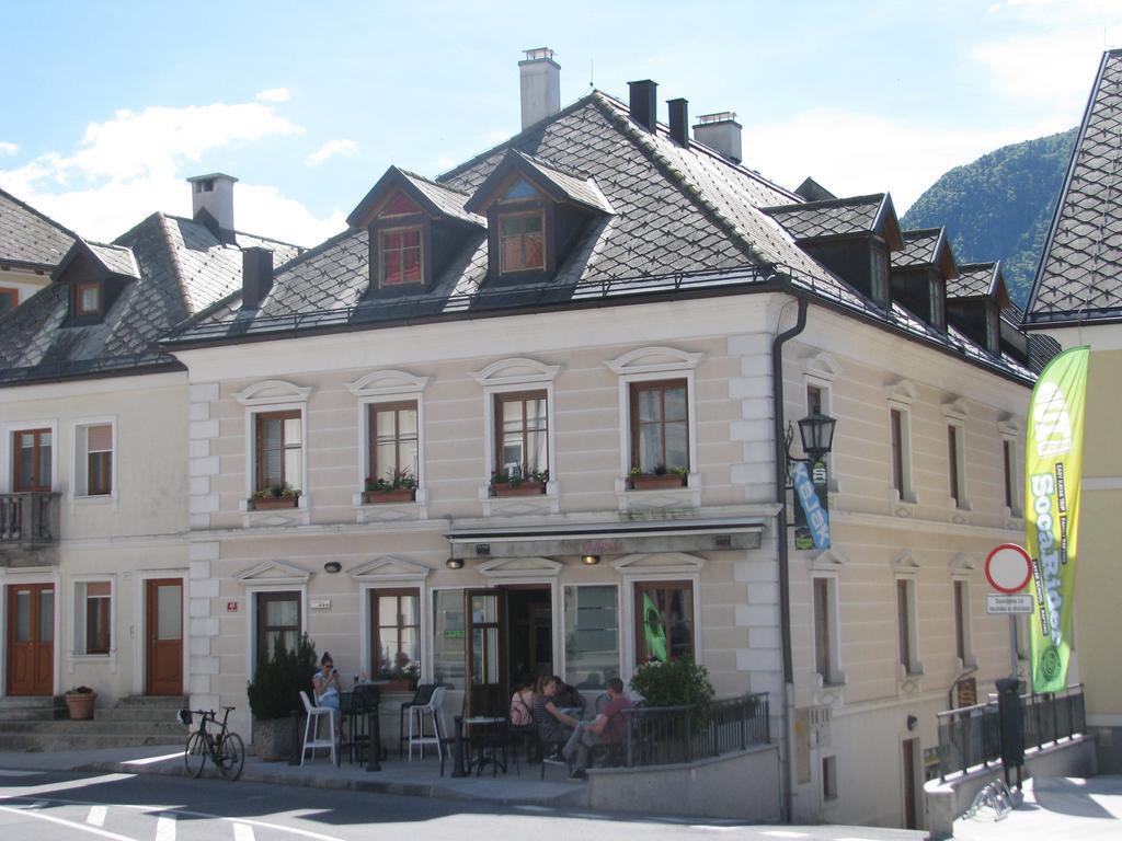 Apartment Gaspercic Bovec Zewnętrze zdjęcie
