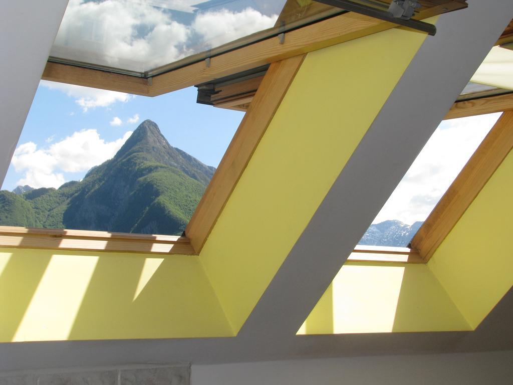Apartment Gaspercic Bovec Zewnętrze zdjęcie